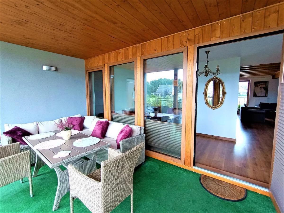 Barytowy Apartament ทานอฟสเก กูเร ภายนอก รูปภาพ