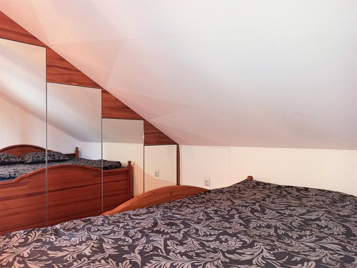 Barytowy Apartament ทานอฟสเก กูเร ภายนอก รูปภาพ