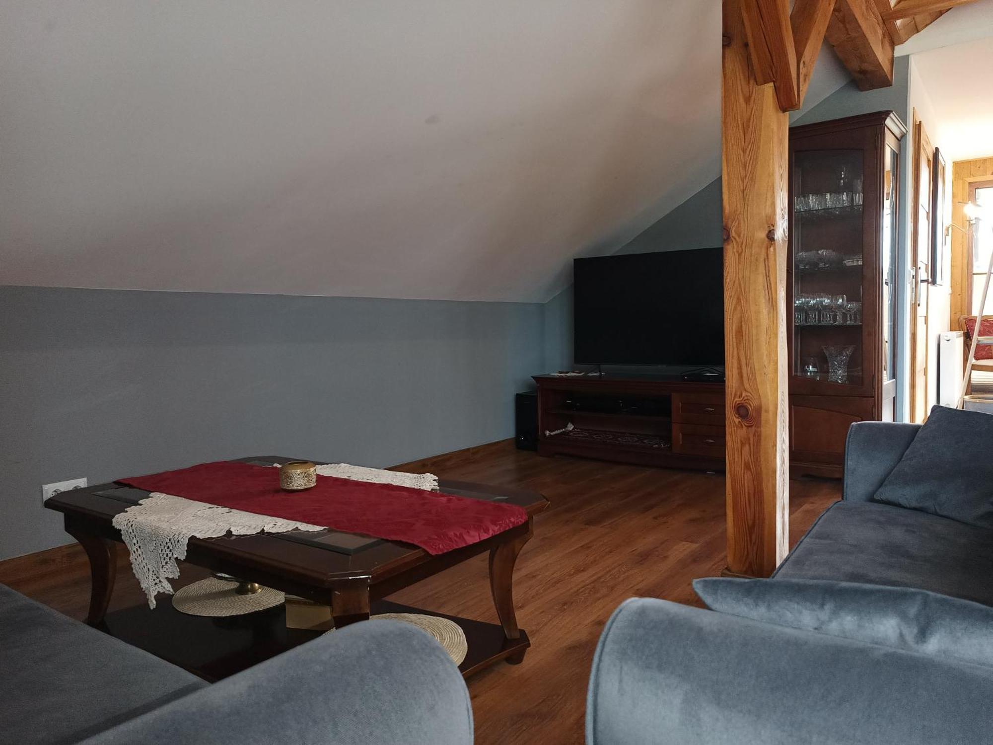 Barytowy Apartament ทานอฟสเก กูเร ภายนอก รูปภาพ