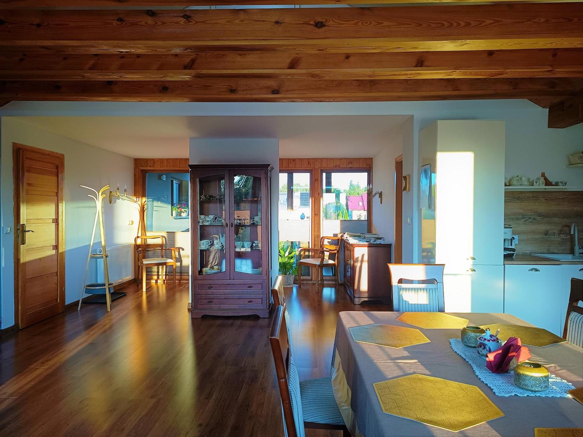 Barytowy Apartament ทานอฟสเก กูเร ภายนอก รูปภาพ