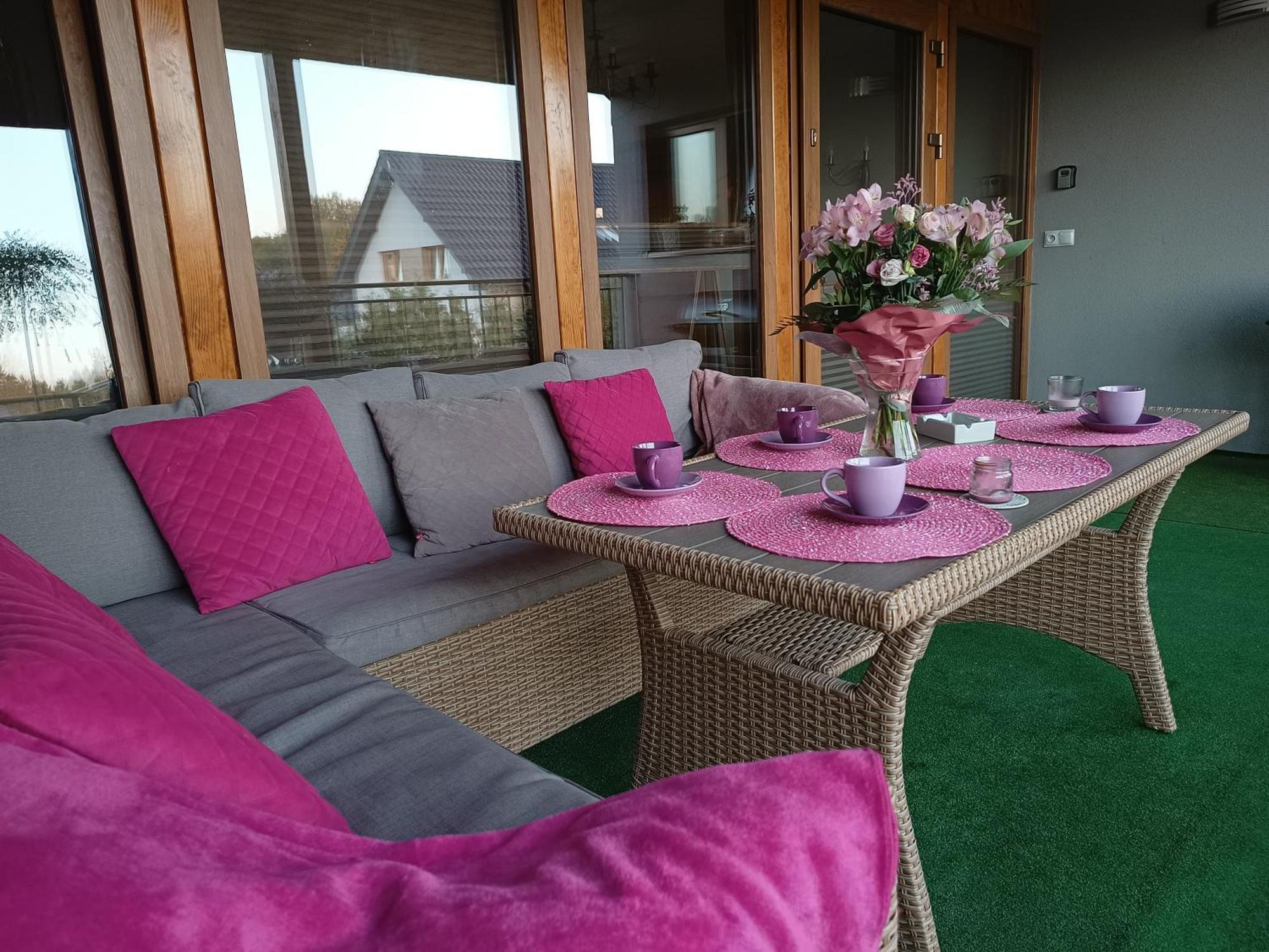 Barytowy Apartament ทานอฟสเก กูเร ภายนอก รูปภาพ