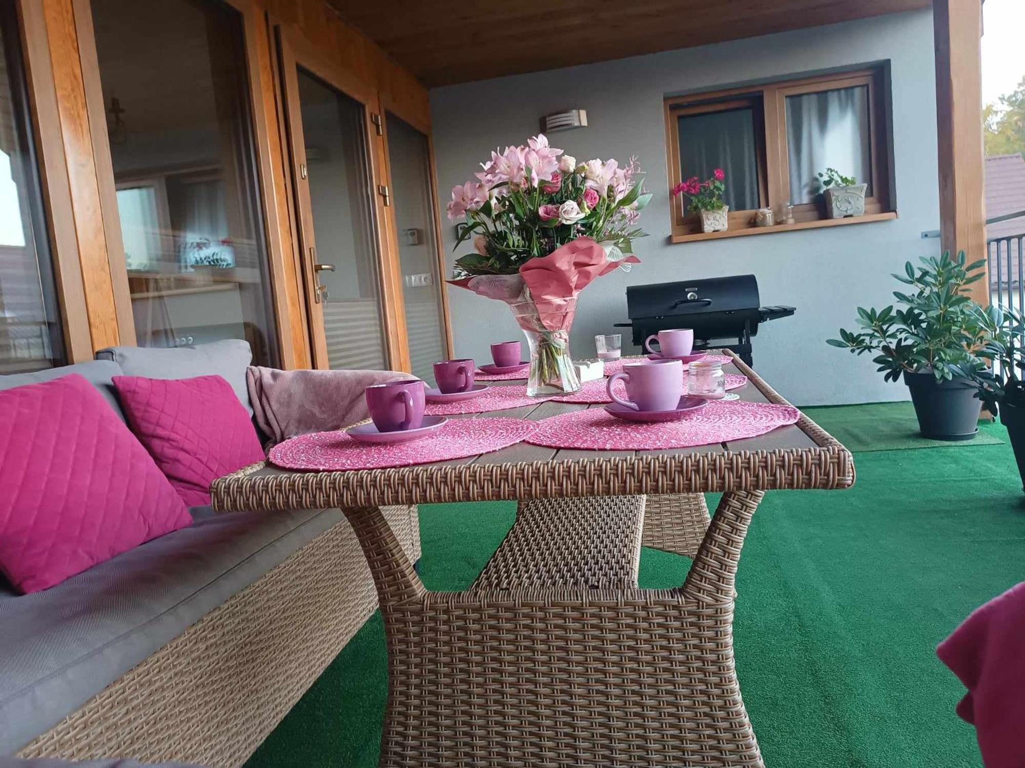 Barytowy Apartament ทานอฟสเก กูเร ภายนอก รูปภาพ