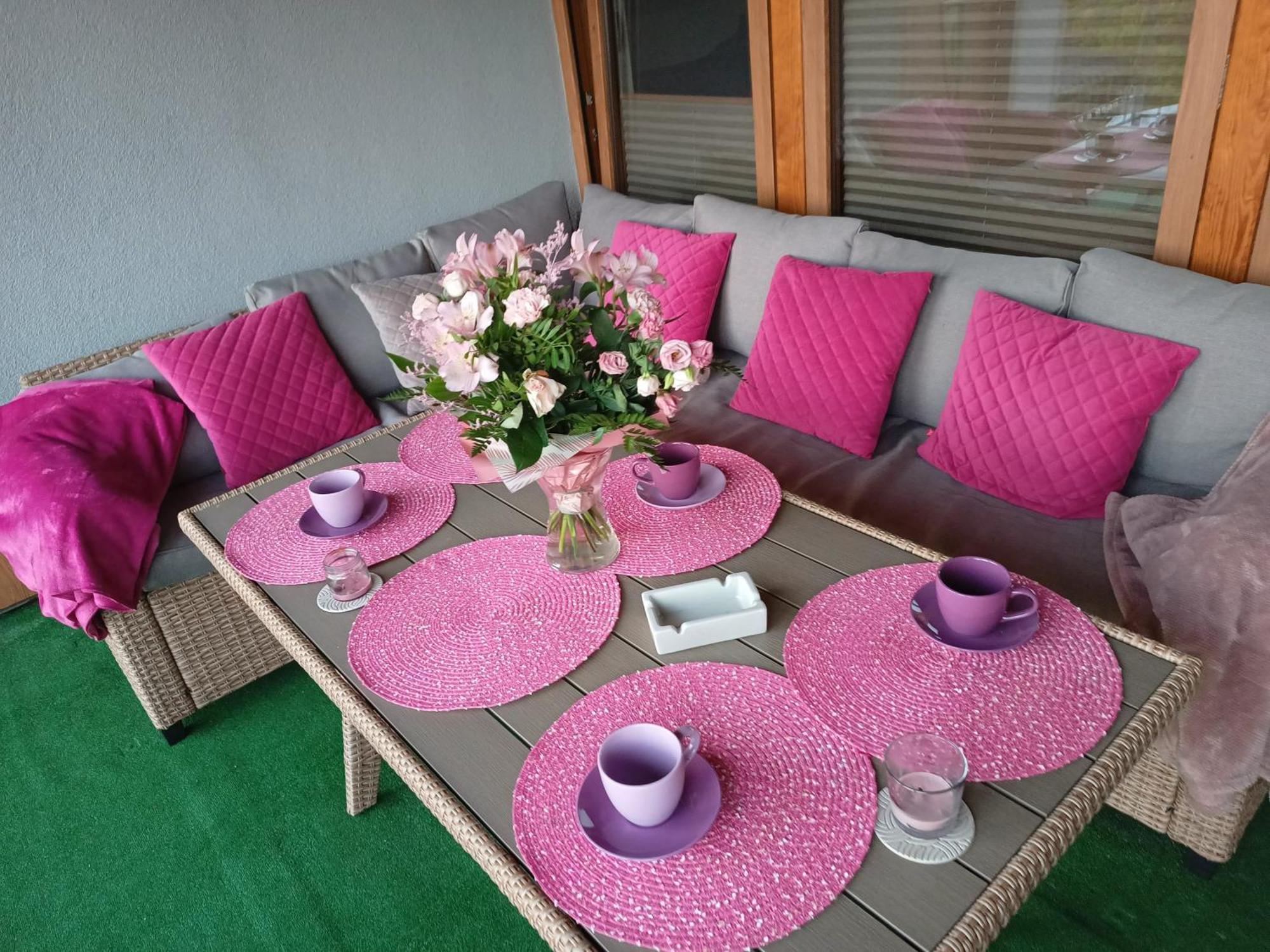 Barytowy Apartament ทานอฟสเก กูเร ภายนอก รูปภาพ