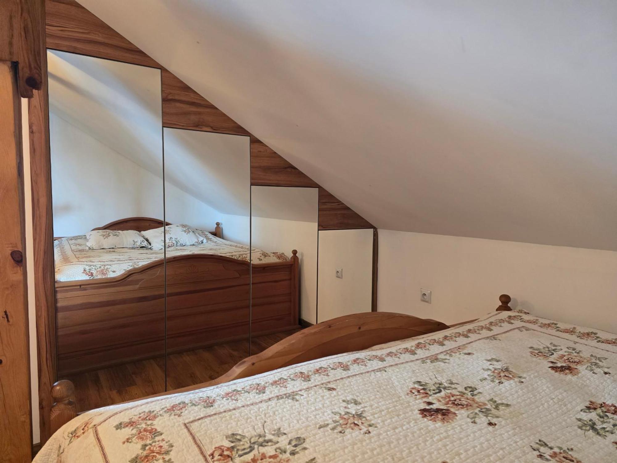 Barytowy Apartament ทานอฟสเก กูเร ภายนอก รูปภาพ